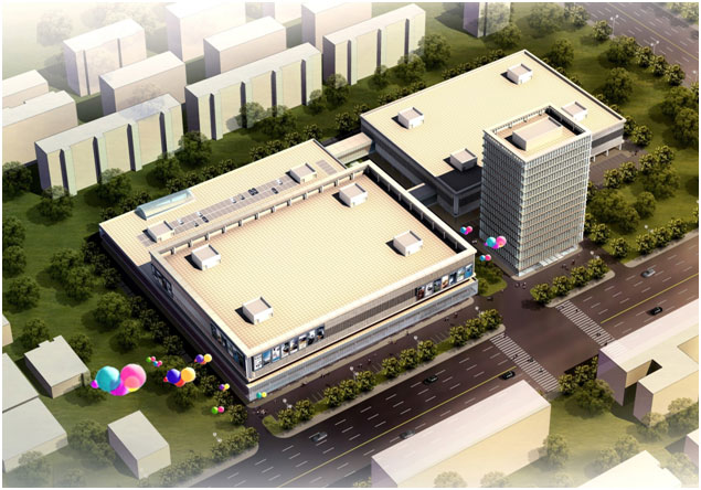 瑞京时代汽配广场