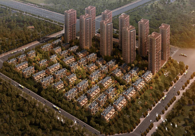 宏发•爱琴海工程