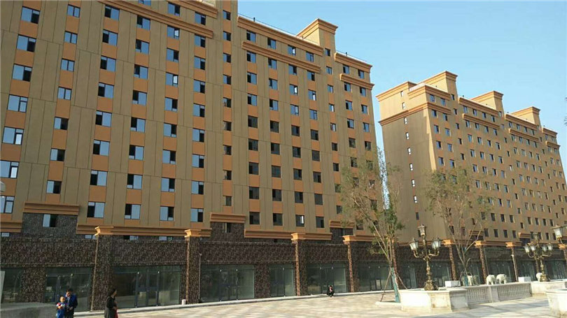 意大利风情小镇五期