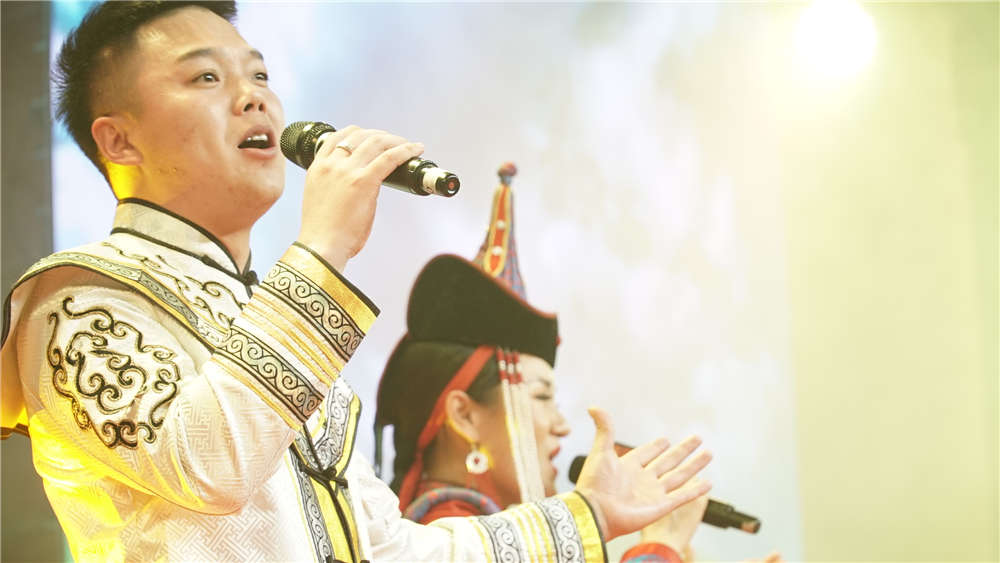 凝心聚力 砥砺前行 志城集团2019年年会圆满召开