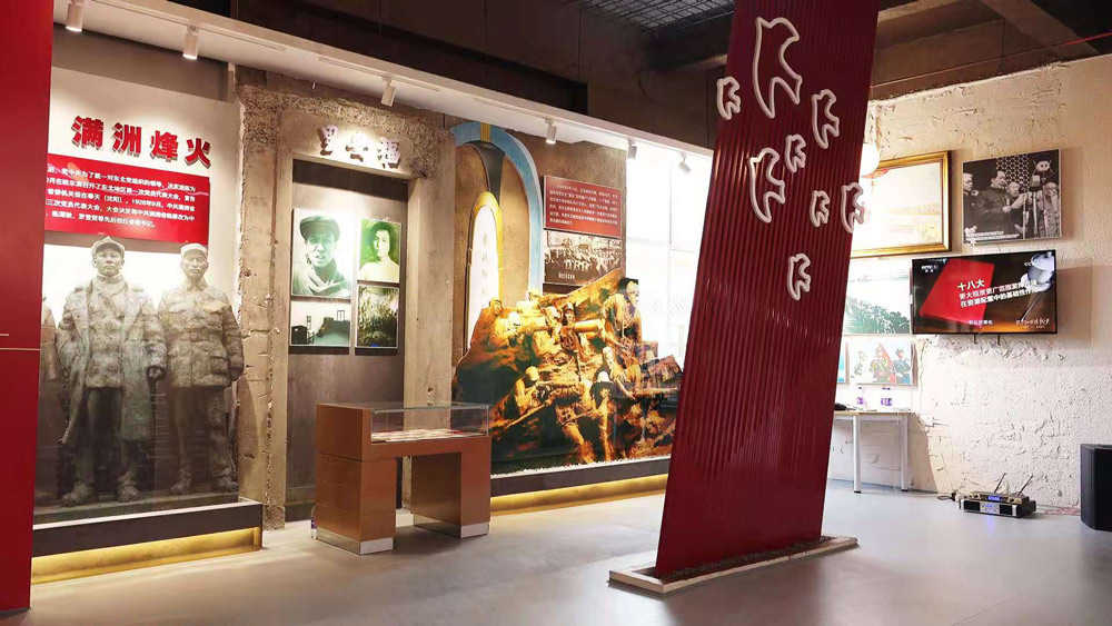 中共沈阳志城建筑工程有限公司支部委员会成立                           志城公馆楼宇党群服务中心开放