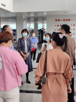 动真情 抓党建 聚合力 促发展