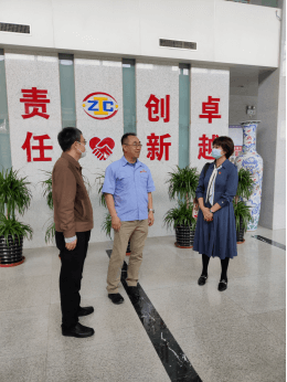 动真情 抓党建 聚合力 促发展