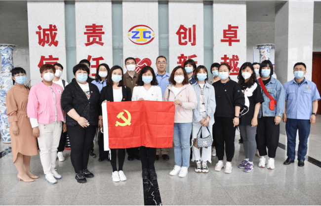 动真情 抓党建 聚合力 促发展