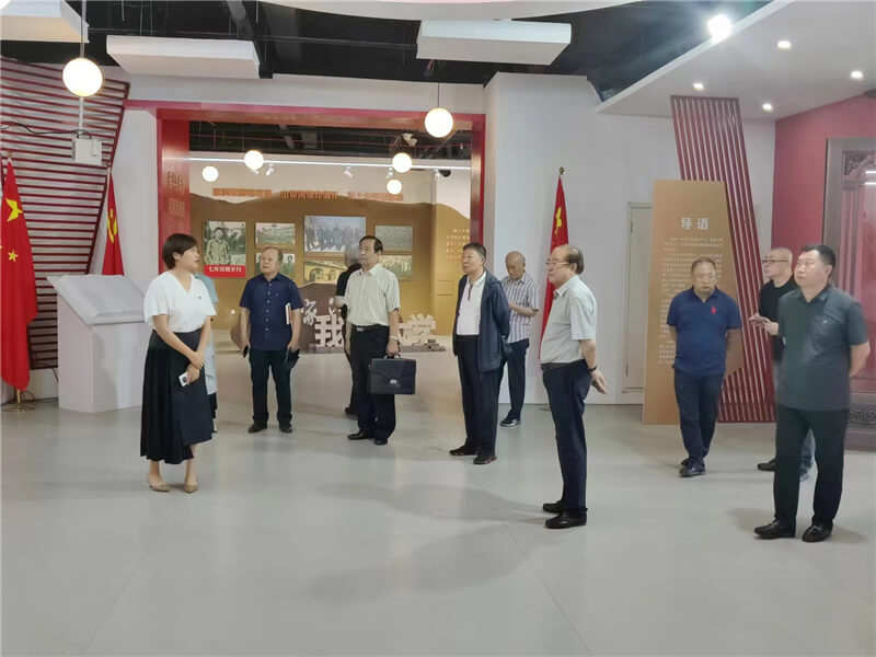 庆祝中国共产党成立102周年 志城集团党群服务中心开展多种形式党建活动