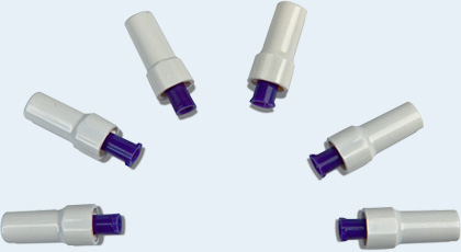 氦氖激光多功能治疗仪KX-350-2B一次使用鼻腔内照射导光头-康兴官网